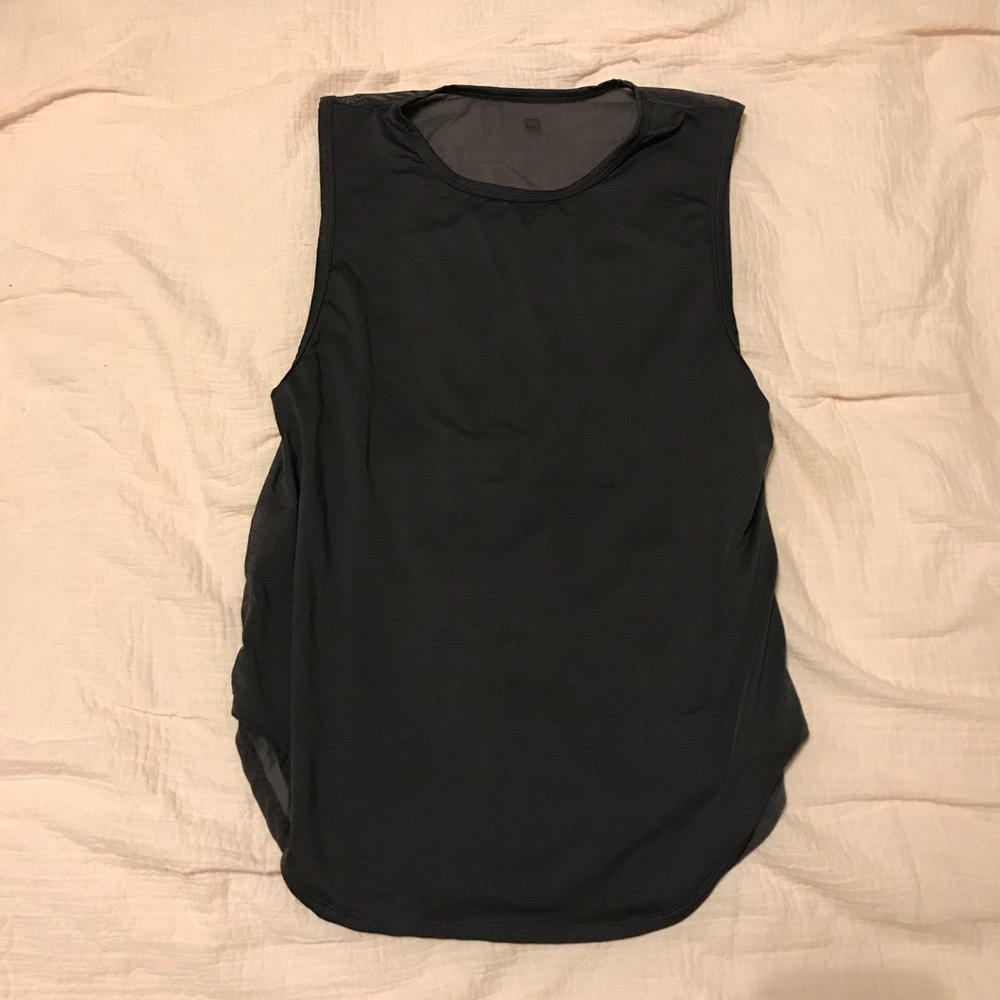 Mesh-back Fabletics Tank